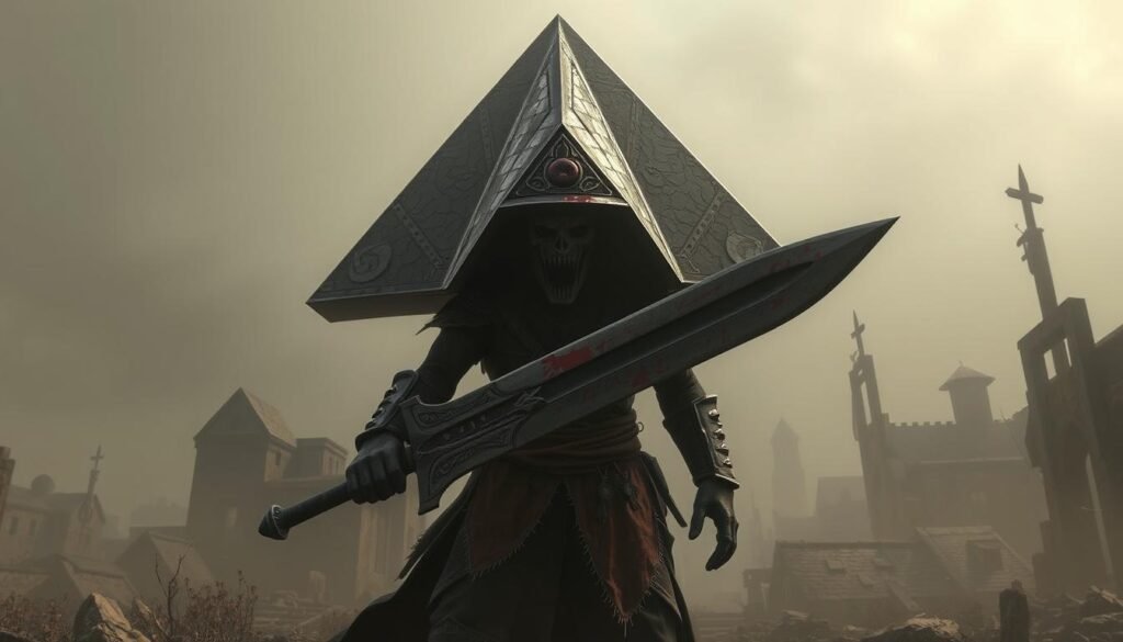 Pyramid Head