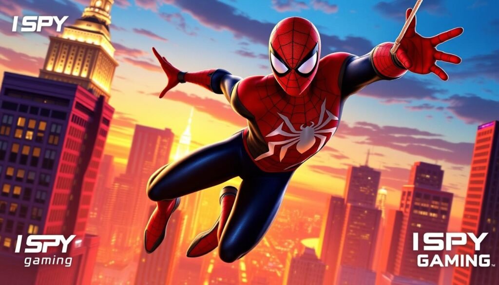 Spider-Man: Miles Morales gameplay